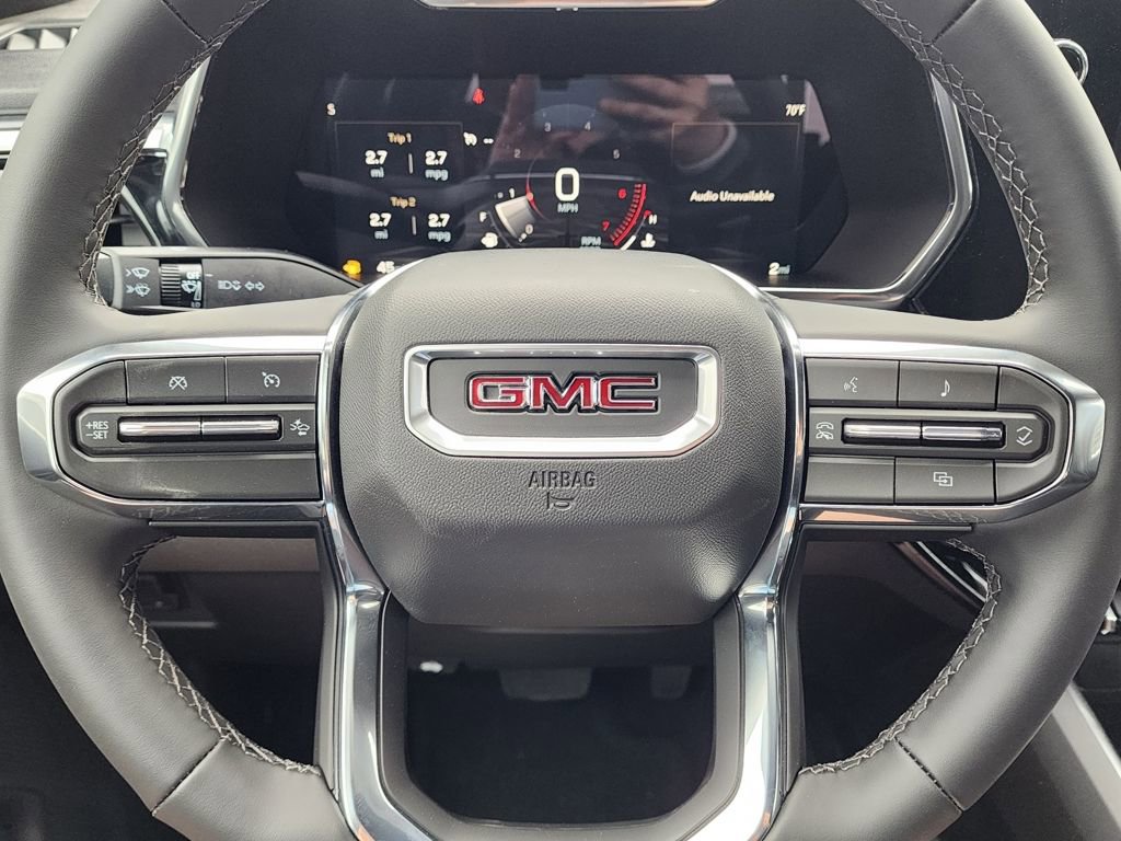 New 2026 GMC Canyon Elevation w/ Convenience Package image 18