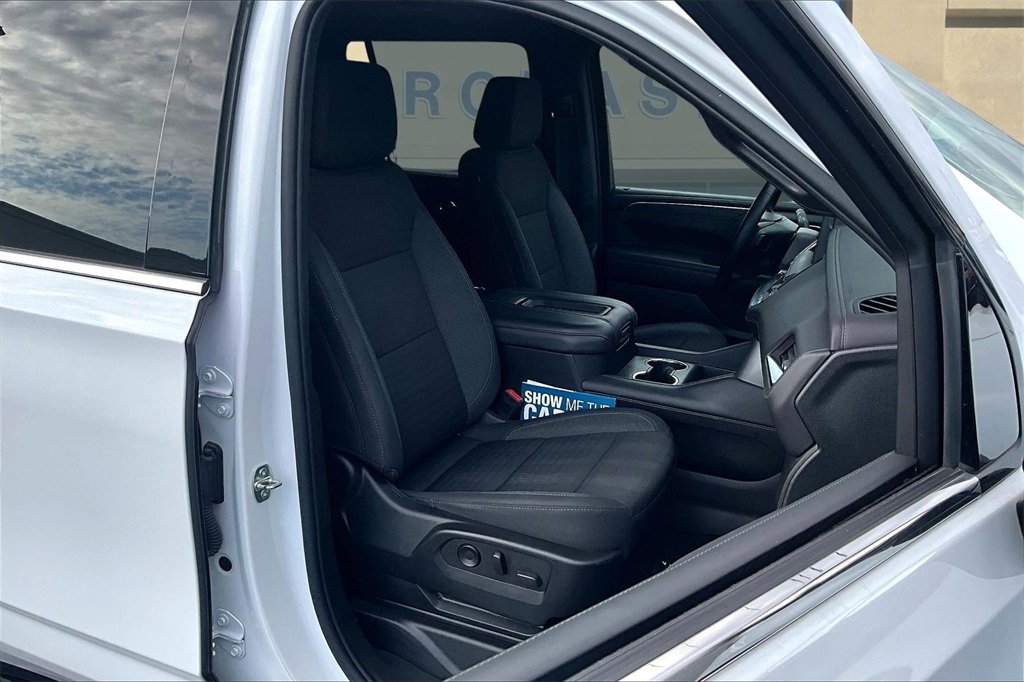 Used 2023 Chevrolet Tahoe LS w/ Driver Alert Package image 29