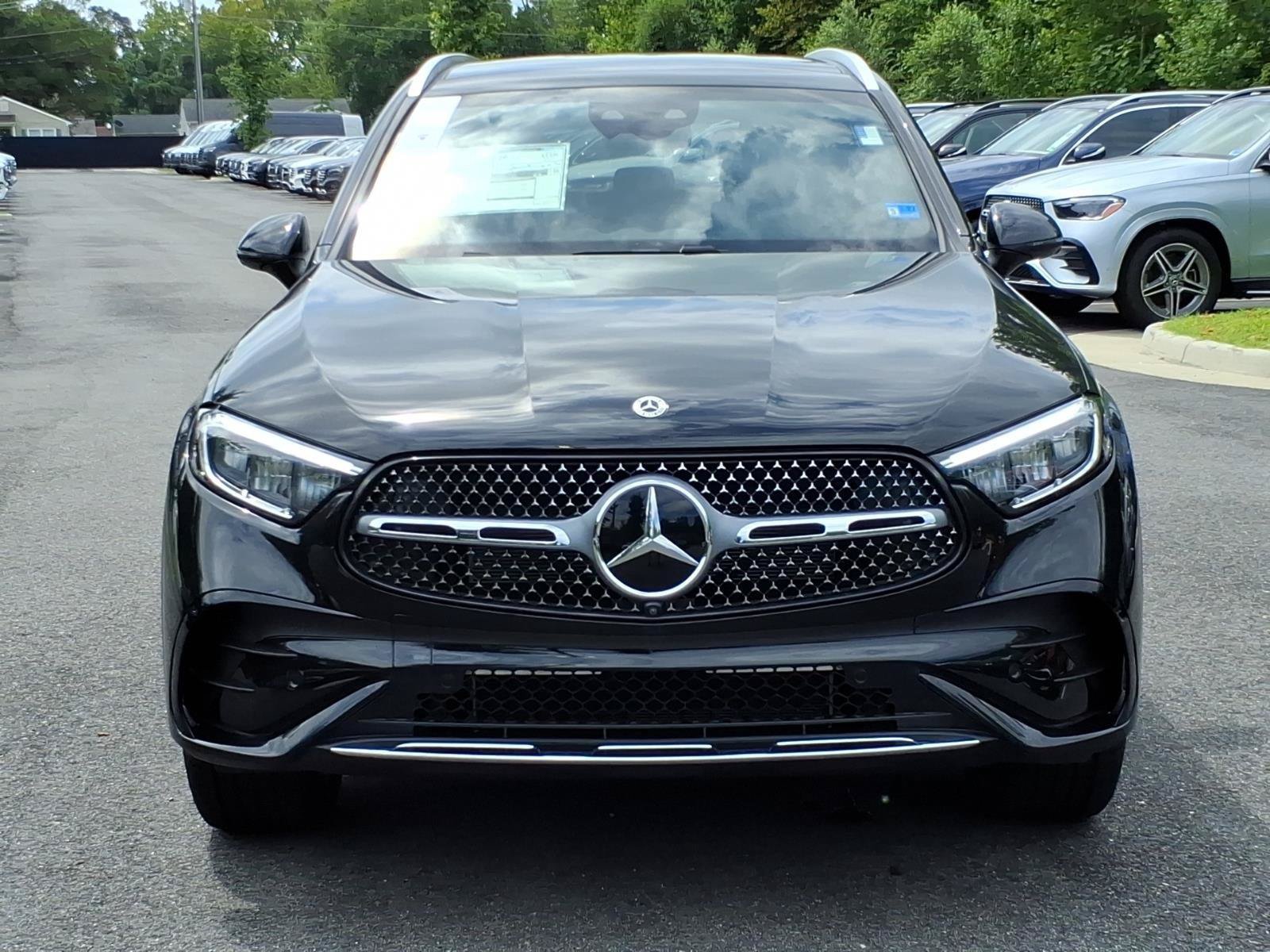 New 2026 Mercedes-Benz GLC 300 4MATIC image 2