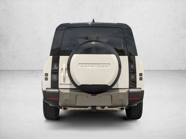 New 2026 Land Rover Defender 130 S AWD/4WD image 8