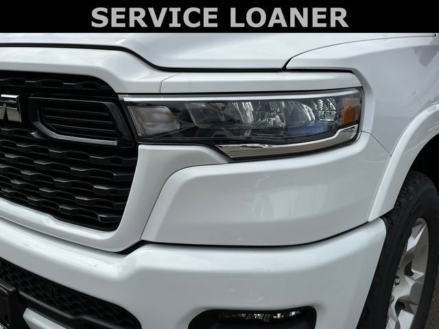 New 2025 RAM 1500 Big Horn AWD/4WD image 7