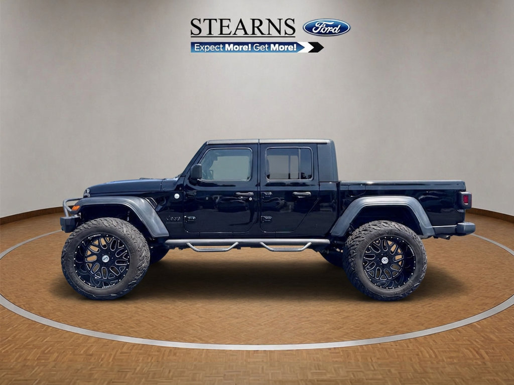 Used 2020 Jeep Gladiator Sport w/ Quick Order Package 24S AWD/4WD image 3