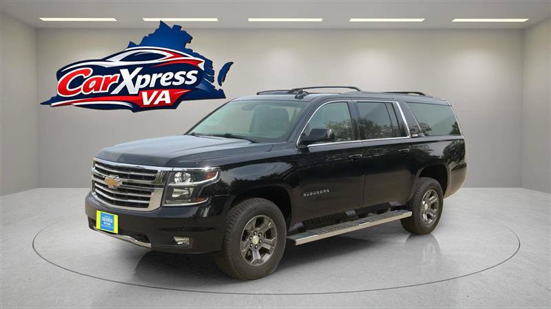 Used 2015 Chevrolet Suburban LT AWD/4WD image 31