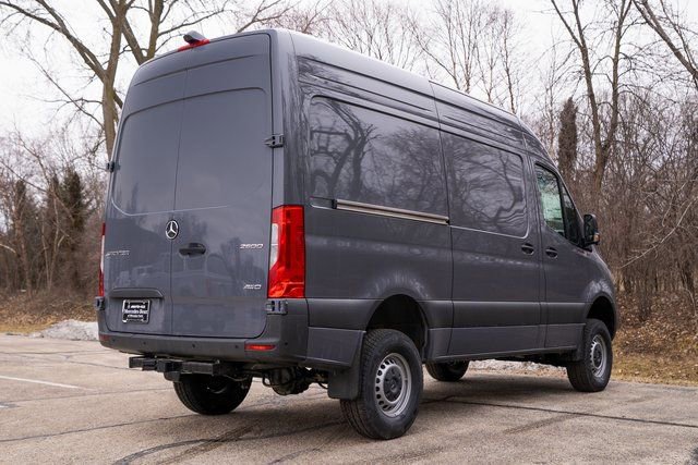 New 2026 Mercedes-Benz Sprinter 2500 image 9