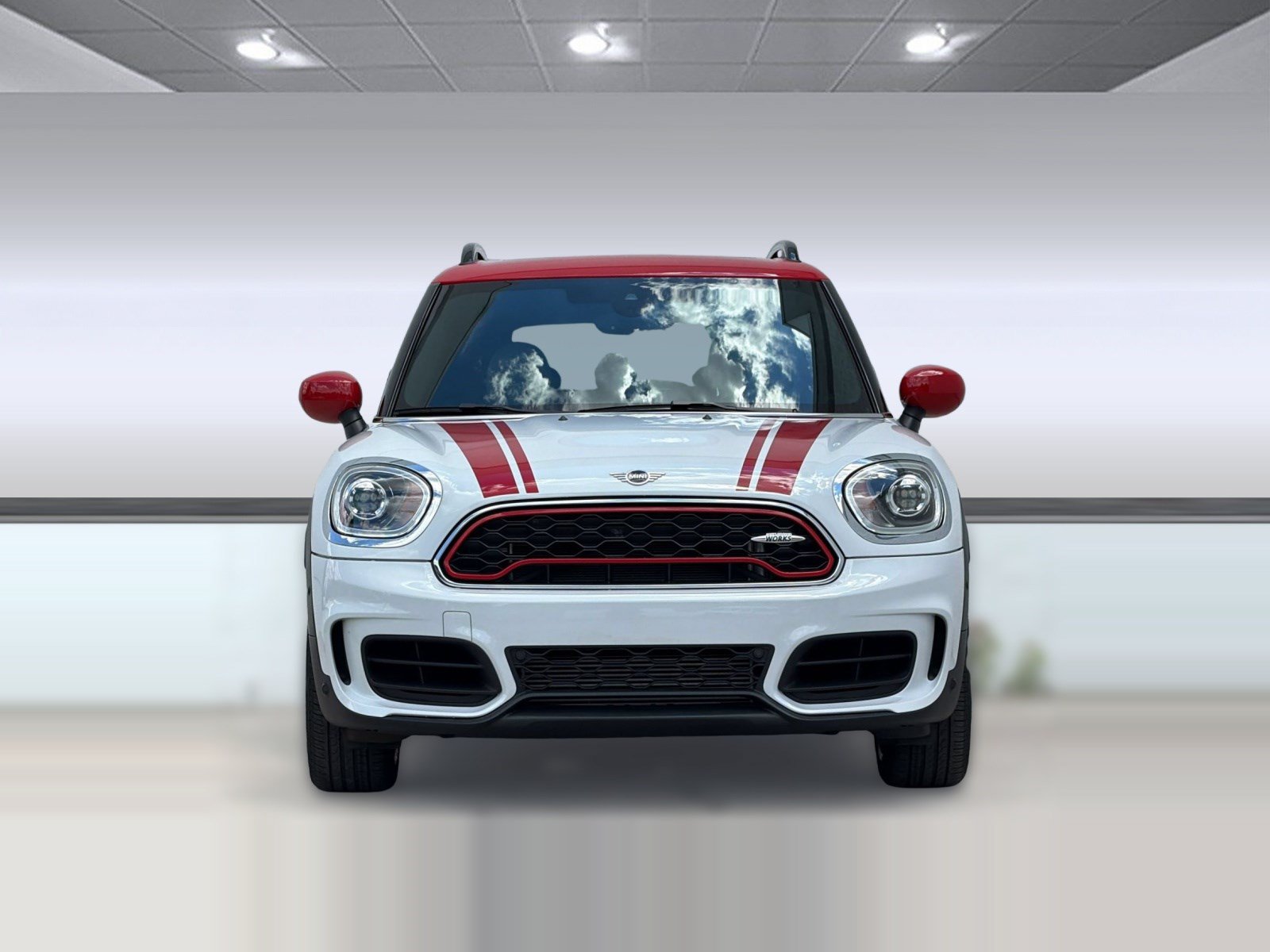 Used 2020 MINI Cooper Countryman John Cooper Works AWD/4WD image 6