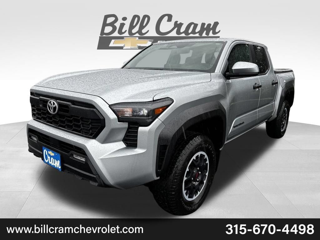 Used 2024 Toyota Tacoma TRD Off-Road AWD/4WD image 24