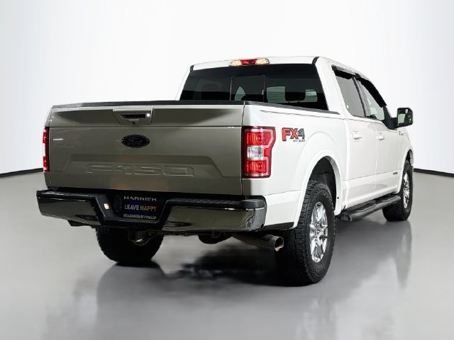 Used 2019 Ford F150 Lariat w/ Trailer Tow Package AWD/4WD image 7