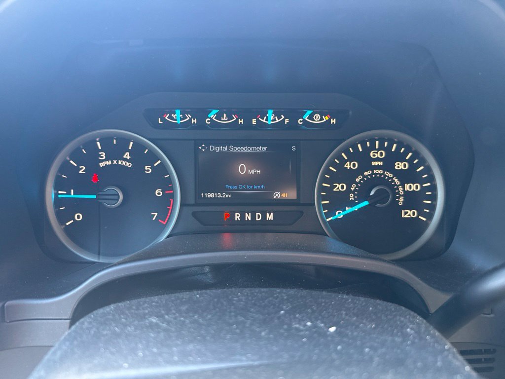 Used 2017 Ford F150 XLT w/ Equipment Group 301A Mid AWD/4WD image 6