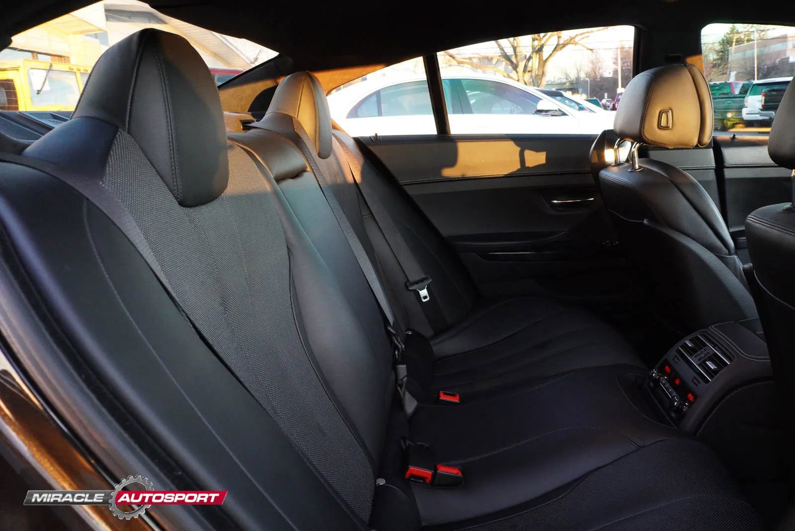 Used 2014 BMW 650i Gran Coupe w/ M Sport Edition image 38