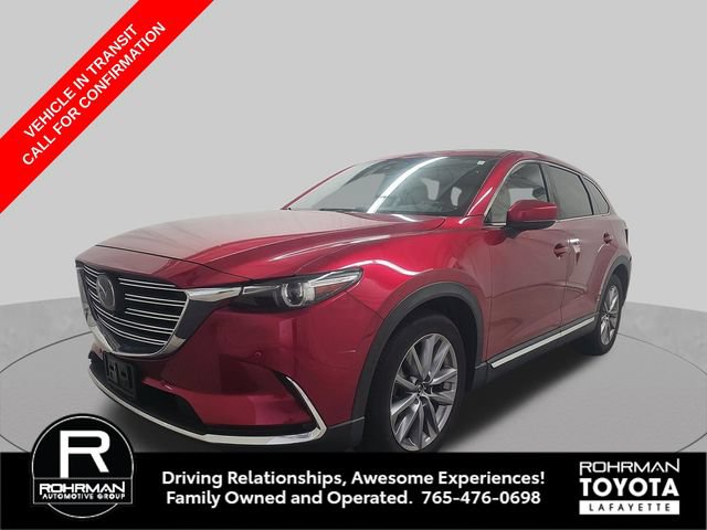Used 2023 MAZDA CX-9 Grand Touring AWD/4WD image 1