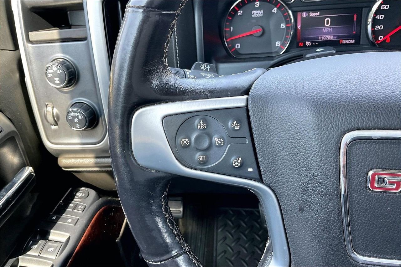 Used 2015 GMC Sierra 1500 SLT image 29