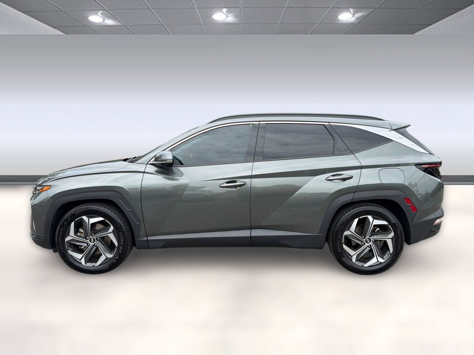 Used 2022 Hyundai Tucson Limited FWD image 2