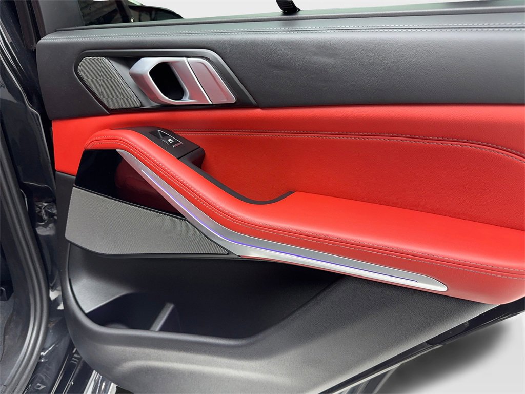 Used 2024 BMW X5 M Competition w/ Executive Package image 49