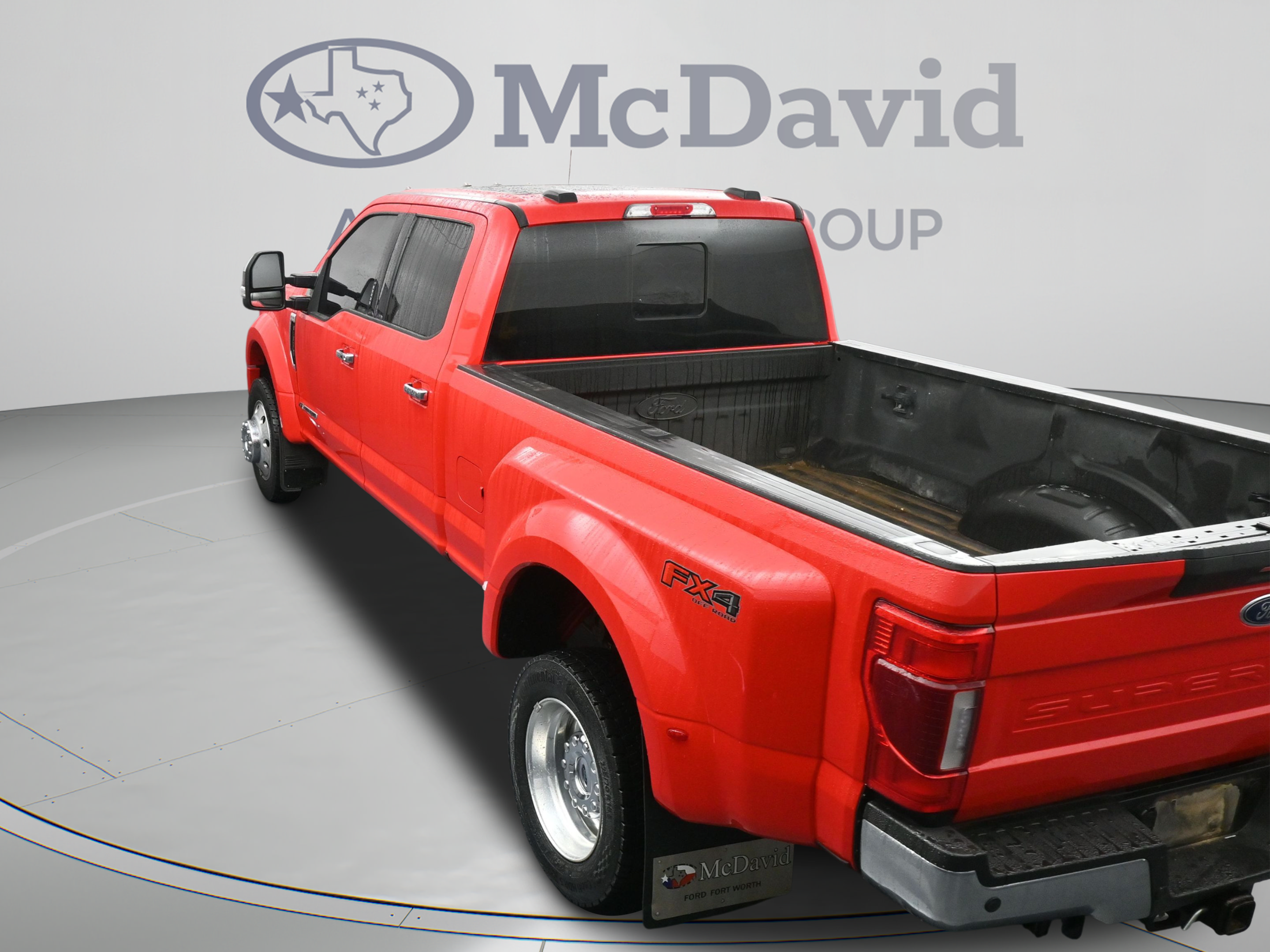 Used 2022 Ford F450 Lariat w/ Lariat Ultimate Package AWD/4WD image 48