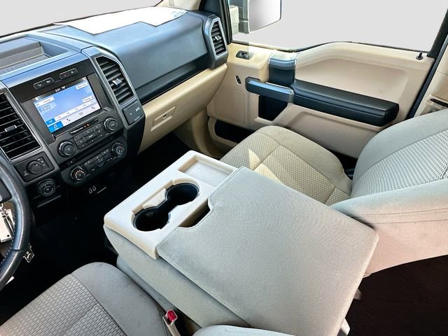 Used 2017 Ford F150 XLT w/ Equipment Group 302A Luxury image 21