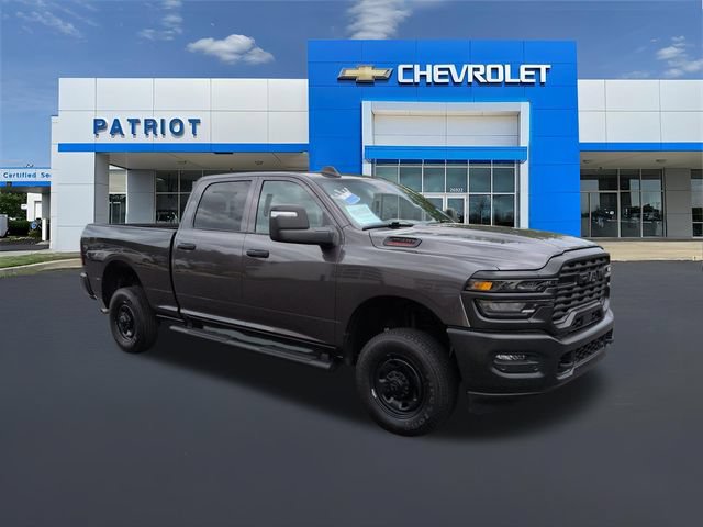 Used 2025 RAM 2500 Tradesman AWD/4WD image 4