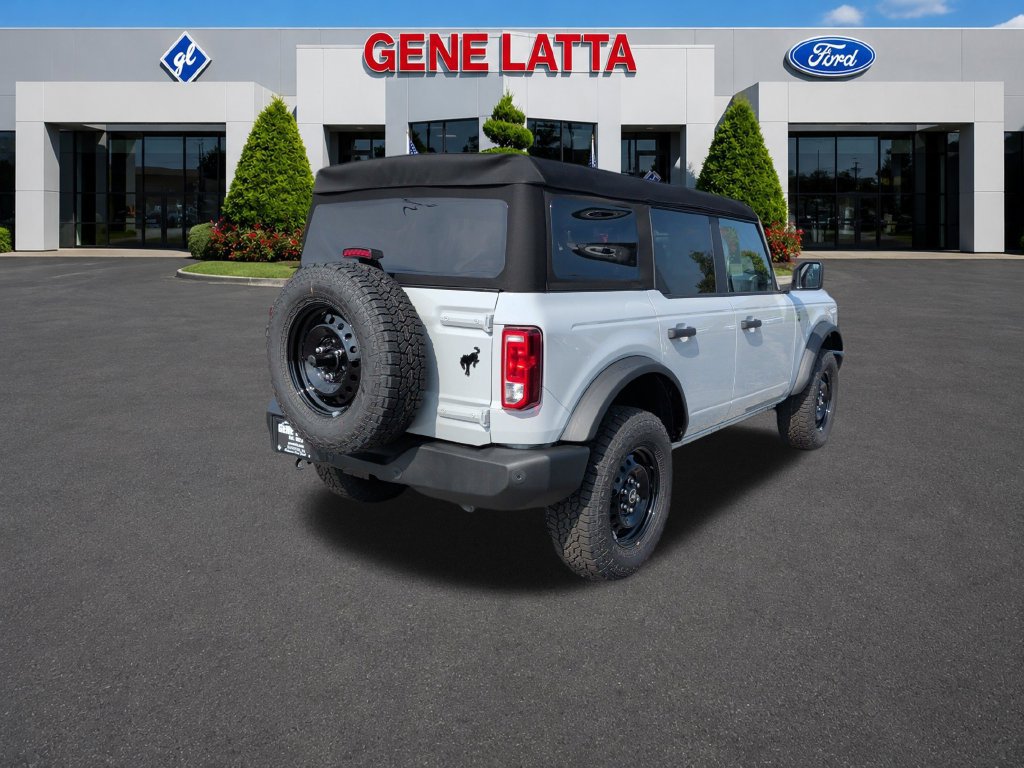 New 2026 Ford Bronco Big Bend AWD/4WD image 7