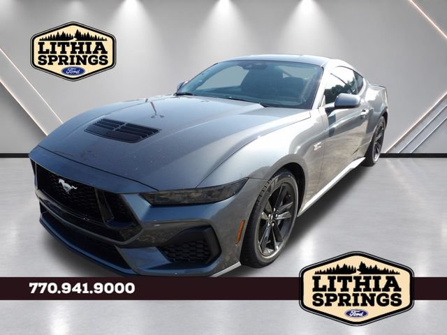 New 2026 Ford Mustang GT RWD image 3