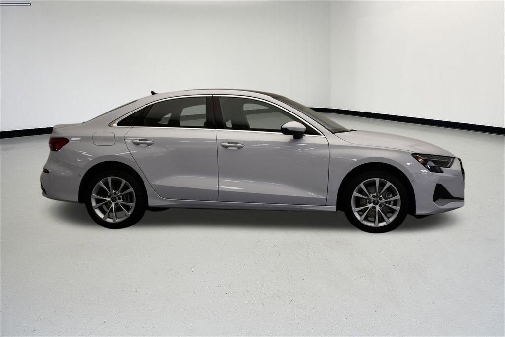 Used 2025 Audi A3 2.0T Premium Plus w/ Premium Plus Package image 6