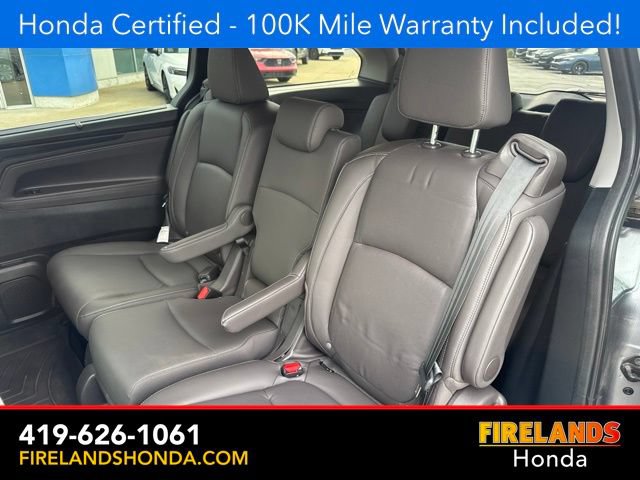 Certified 2024 Honda Odyssey EX-L image 28