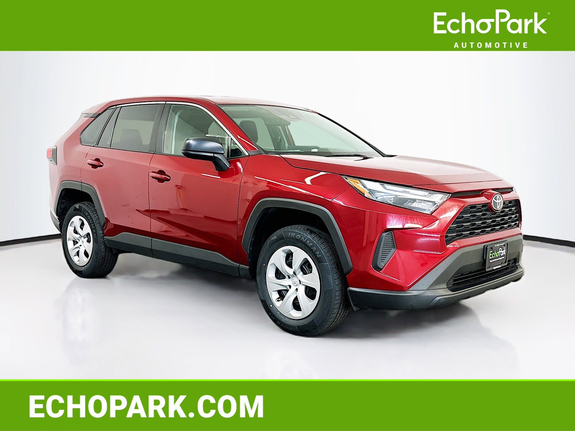 Used 2024 Toyota RAV4 LE image 1