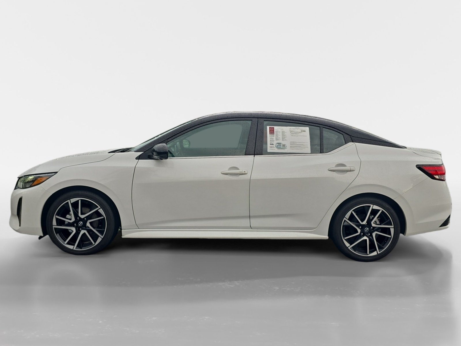 Certified 2025 Nissan Sentra SR w/ SR Premium Package FWD video 2