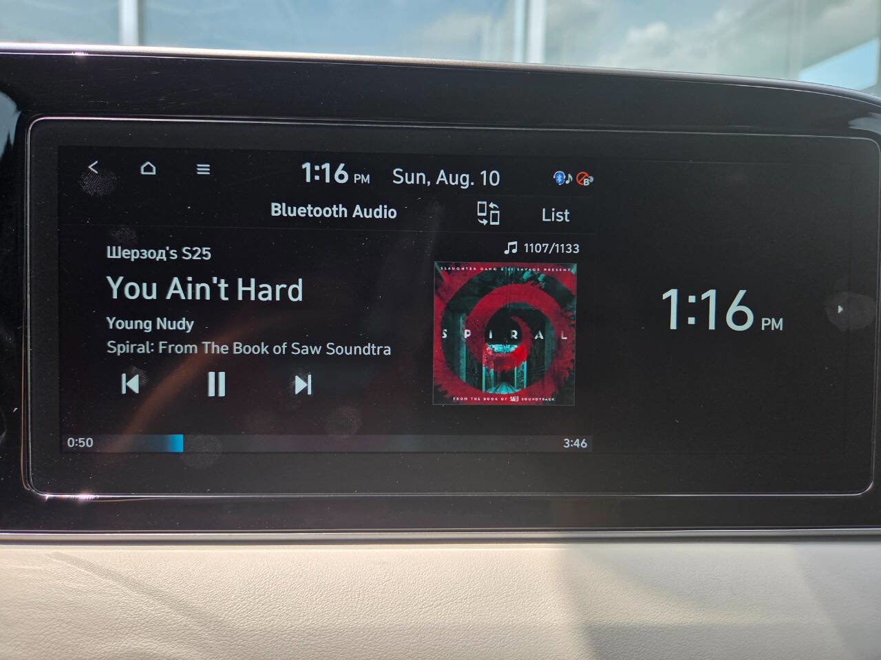 Used 2022 Hyundai Palisade SEL w/ 8P Bench Seat Package image 42