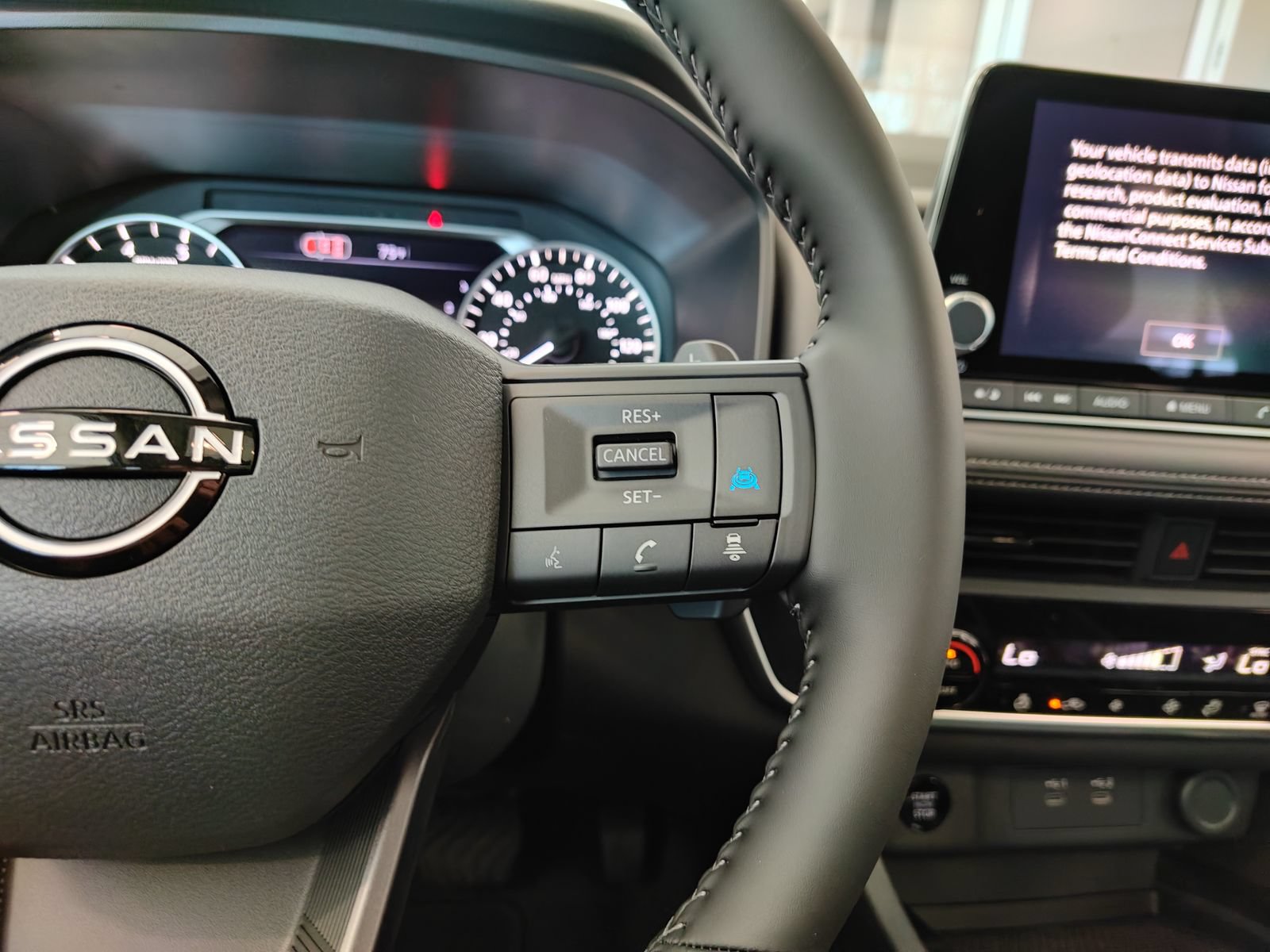 New 2026 Nissan Rogue Dark Armor AWD/4WD image 23