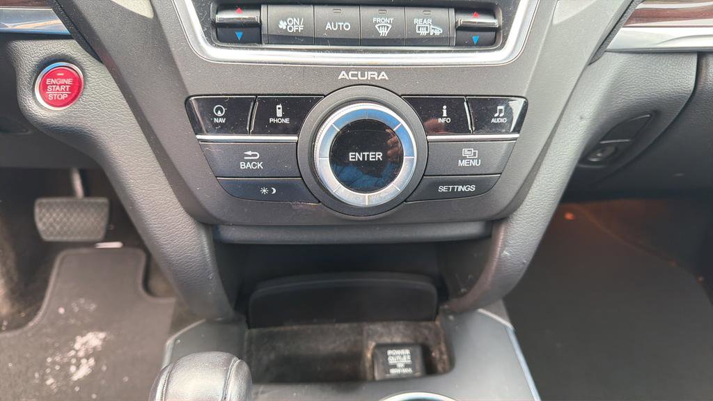 Used 2015 Acura MDX SH-AWD w/ Technology Package image 26