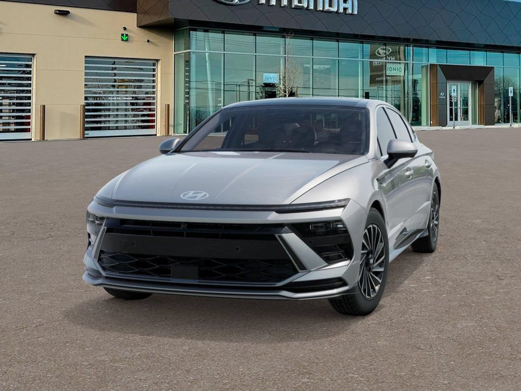 New 2026 Hyundai Sonata Limited FWD image 6