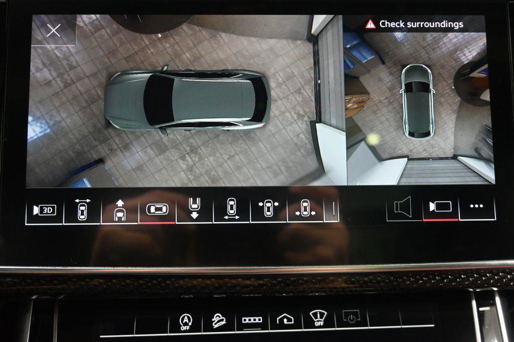 Used 2022 Audi SQ8 Premium Plus AWD/4WD image 34