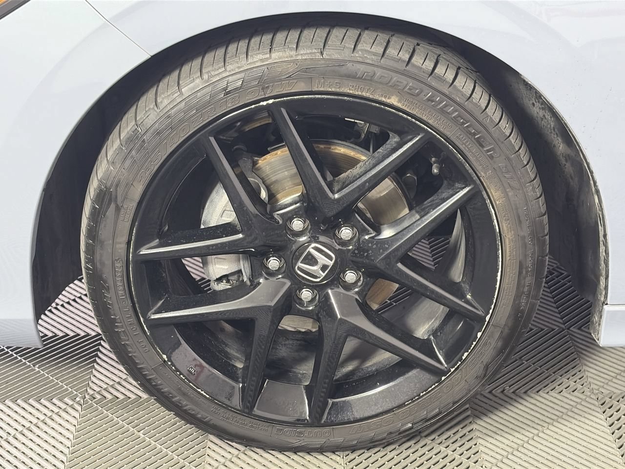 Used 2022 Honda Civic Sport image 10