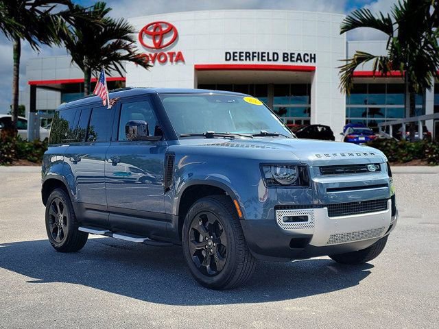 Used 2023 Land Rover Defender 110 SE AWD/4WD image 1