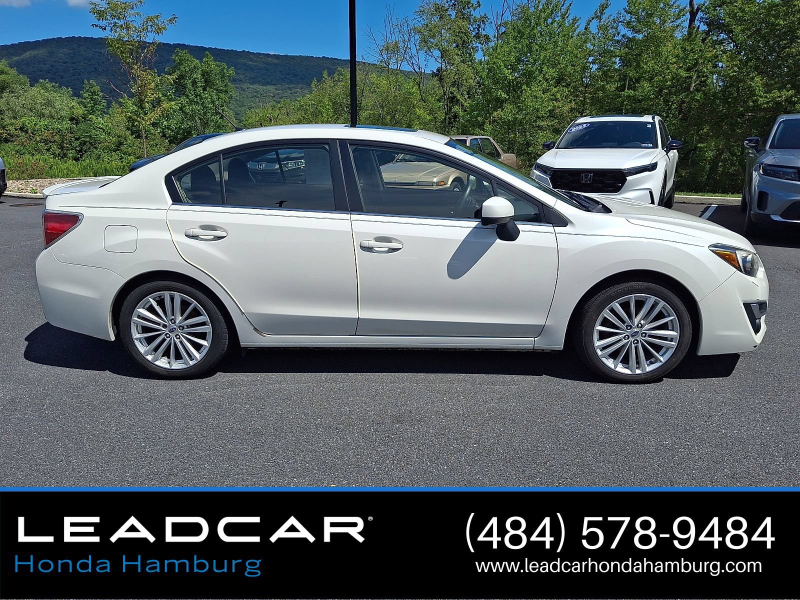 Used 2015 Subaru Impreza 2.0i Premium AWD/4WD image 8