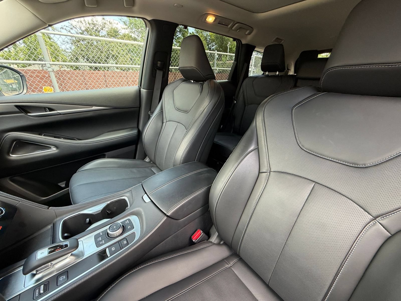 Used 2026 INFINITI QX60 Luxe AWD/4WD image 39