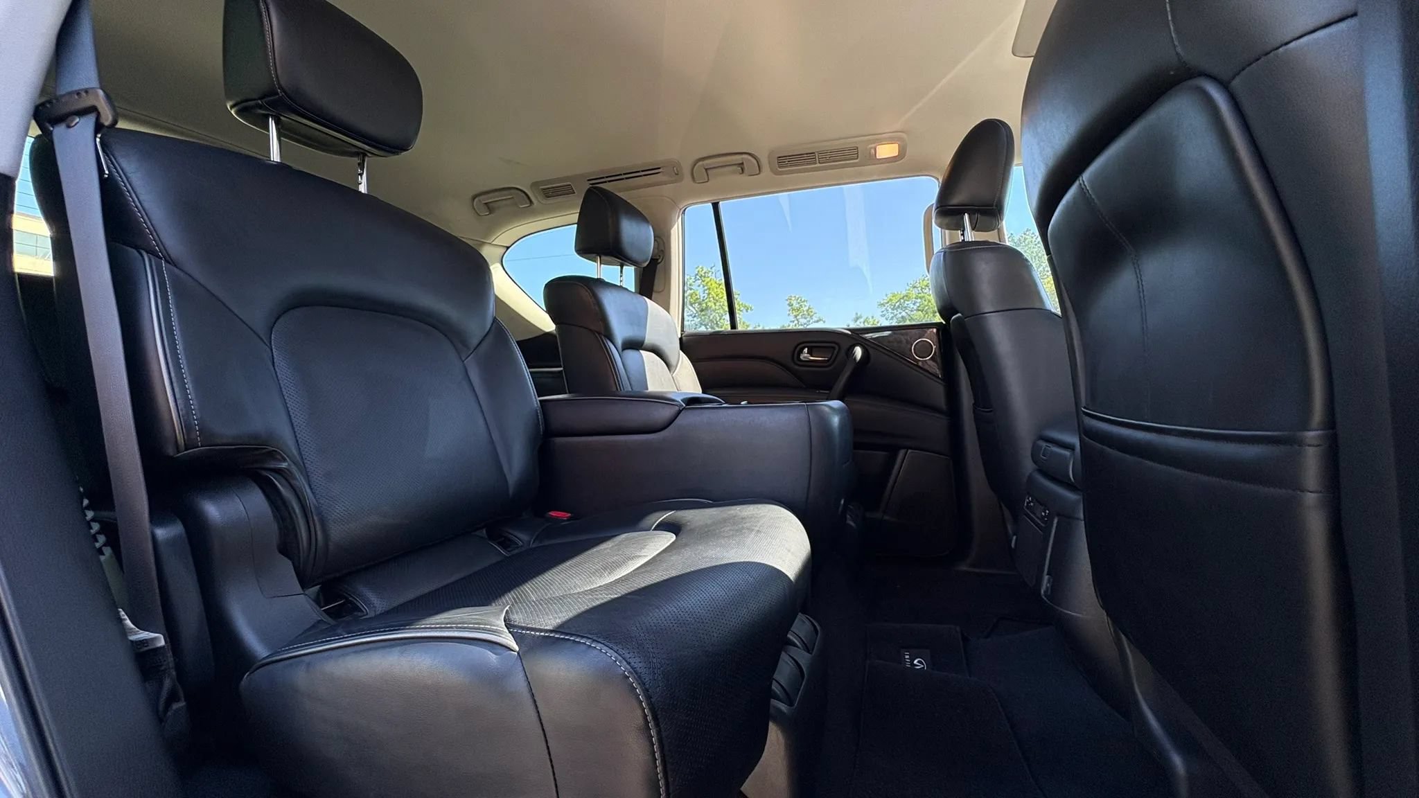 Used 2020 INFINITI QX80 Luxe w/ Proassist Package AWD/4WD image 30