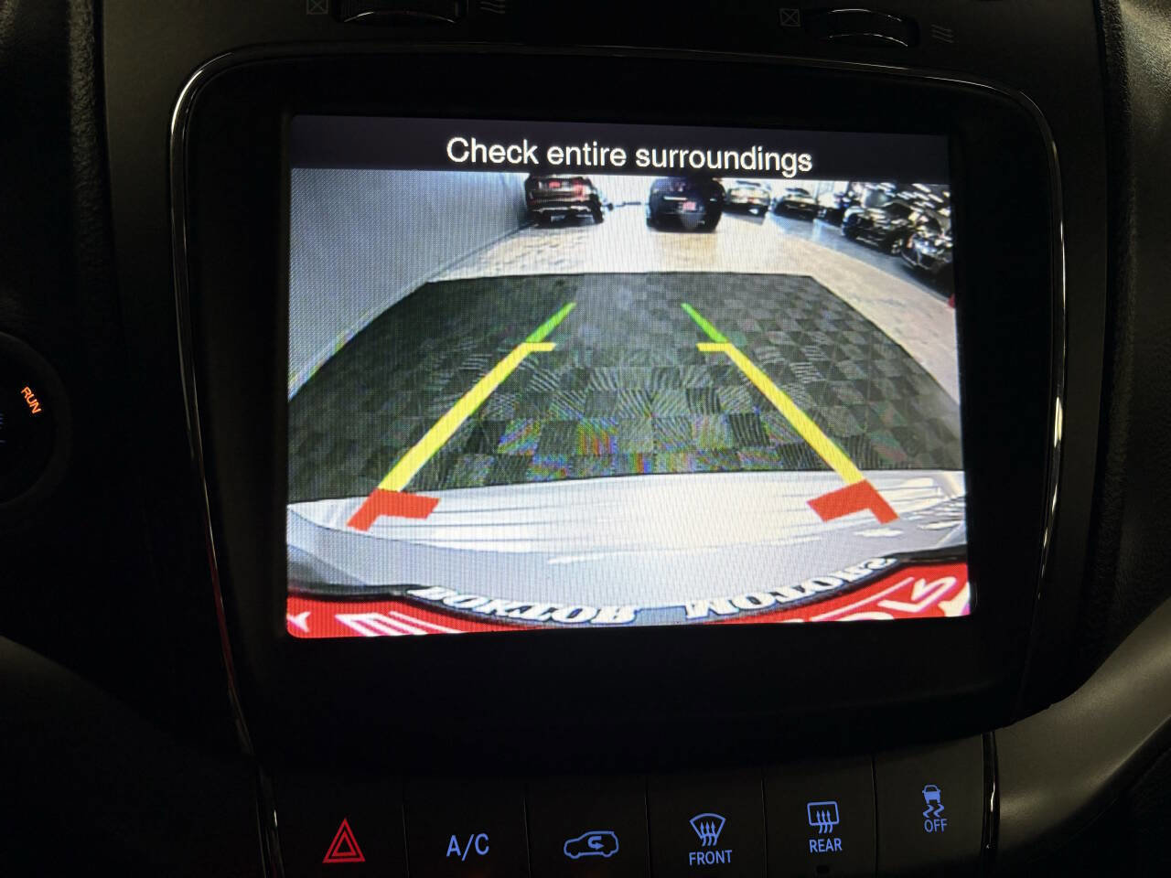 Used 2019 Dodge Journey Crossroad w/ Nav & Sun Group image 22