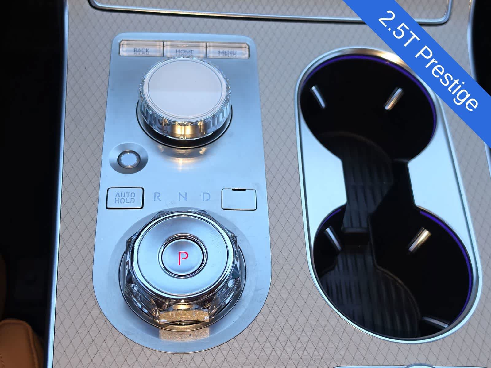 Certified 2025 Genesis GV80 2.5T Prestige AWD/4WD image 21