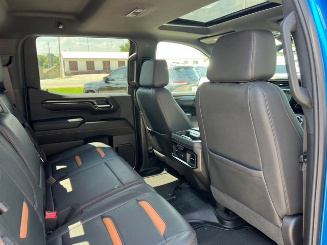 Used 2024 GMC Sierra 1500 AT4 w/ AT4 Premium Package AWD/4WD image 19