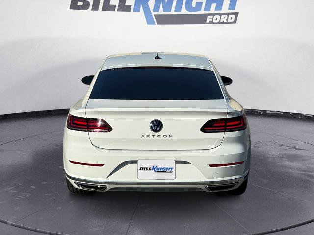 Used 2021 Volkswagen Arteon SE image 4