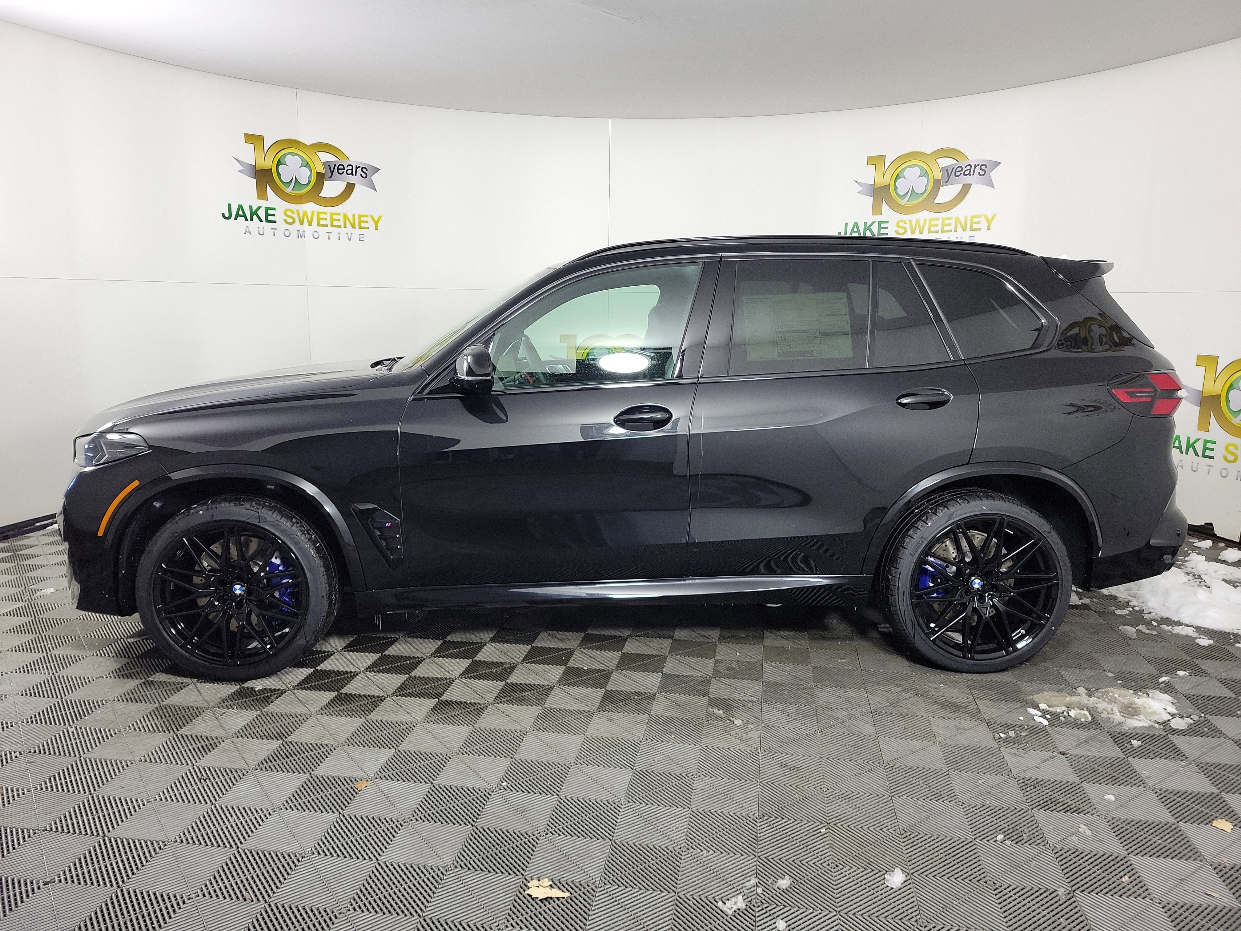 New 2026 BMW X5 M Competition w/ Executive Package image 4