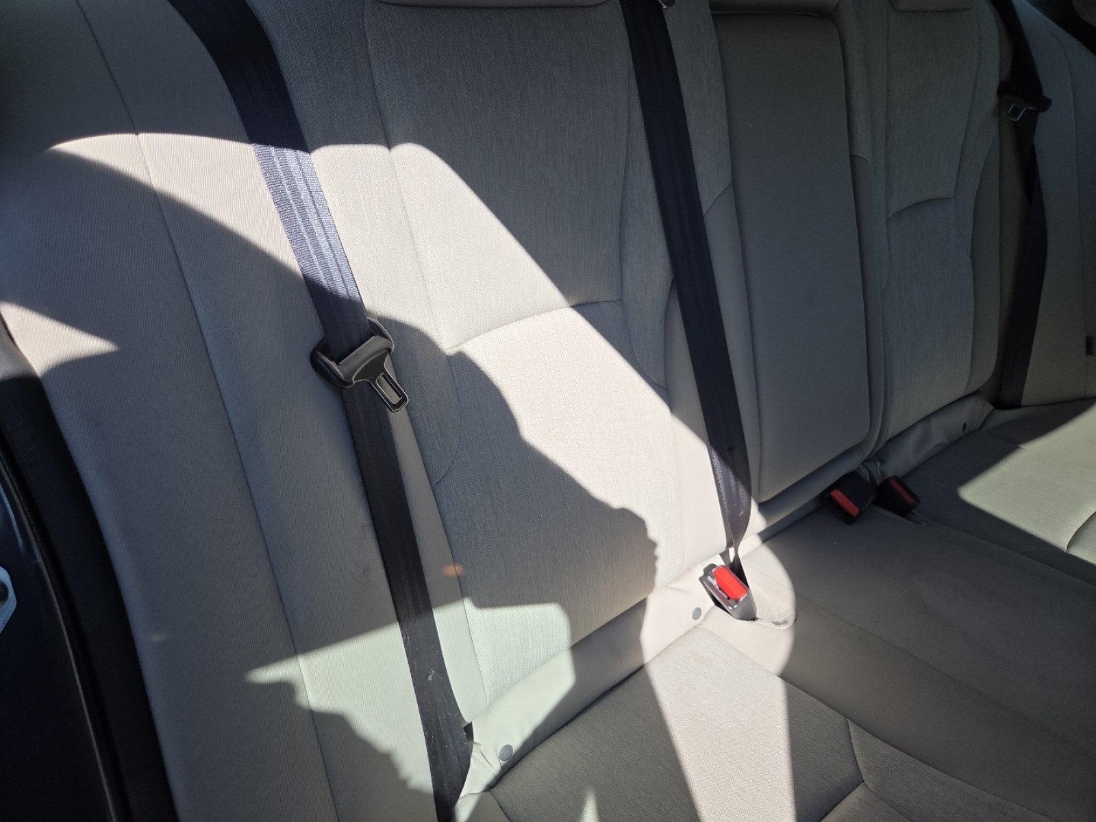 Certified 2023 Honda Accord EX image 25