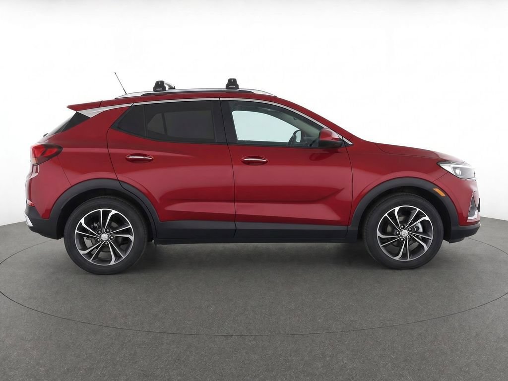 Certified 2021 Buick Encore GX Select AWD/4WD image 8