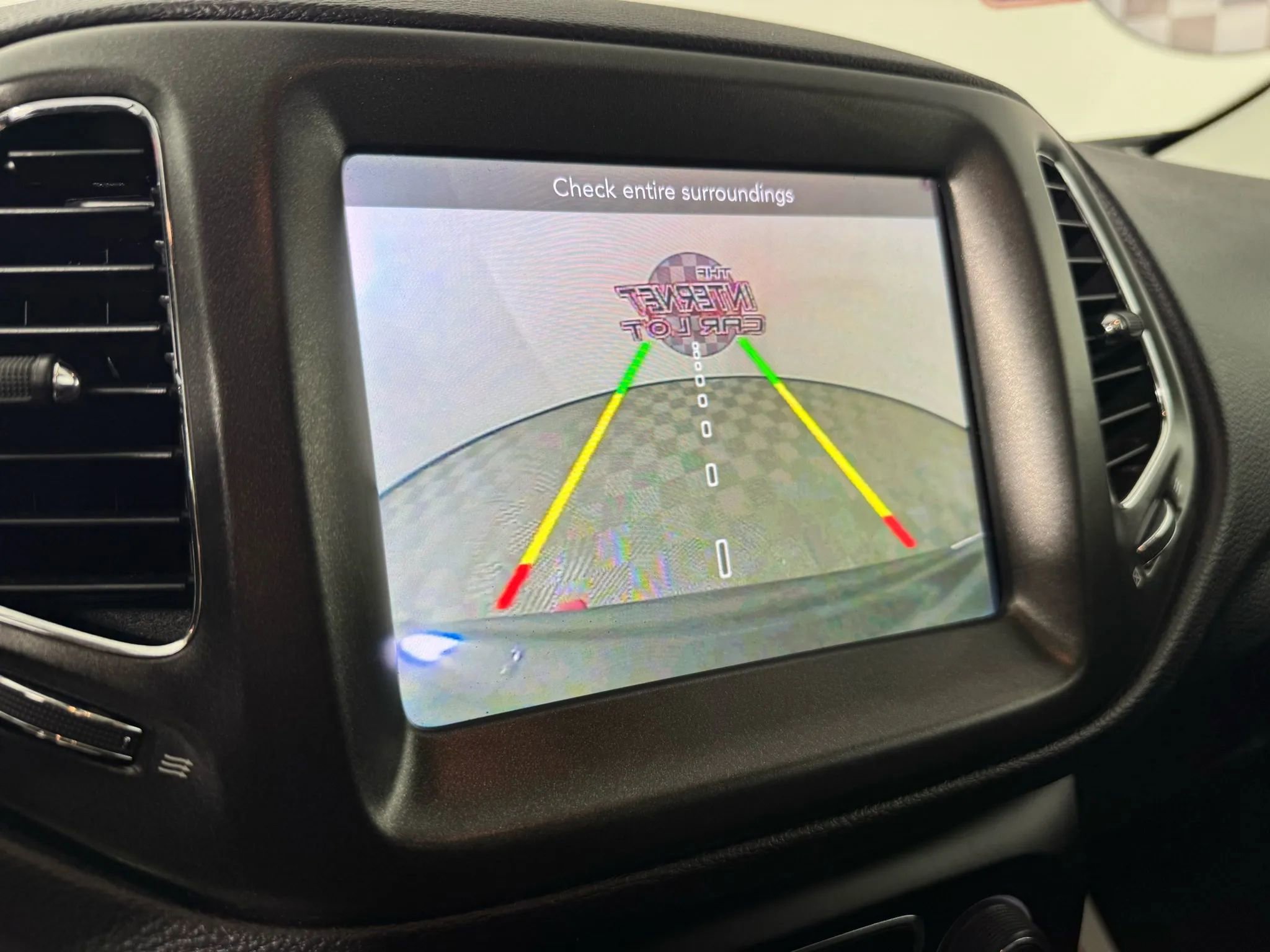 Used 2018 Jeep Compass Trailhawk w/ Leather Interior Group image 18