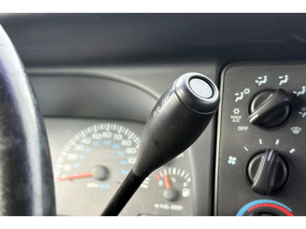 Used 1999 Dodge Ram 2500 Truck 2WD Quad Cab image 21