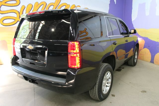 Used 2019 Chevrolet Tahoe LS AWD/4WD image 4