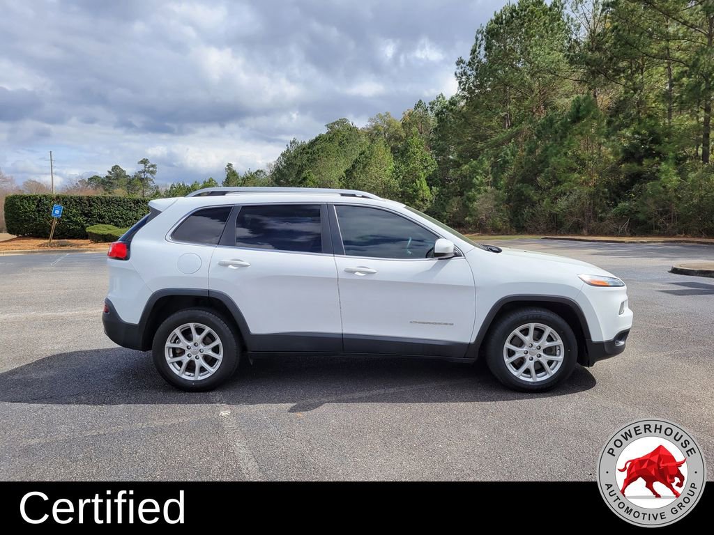 Used 2018 Jeep Cherokee Latitude image 7