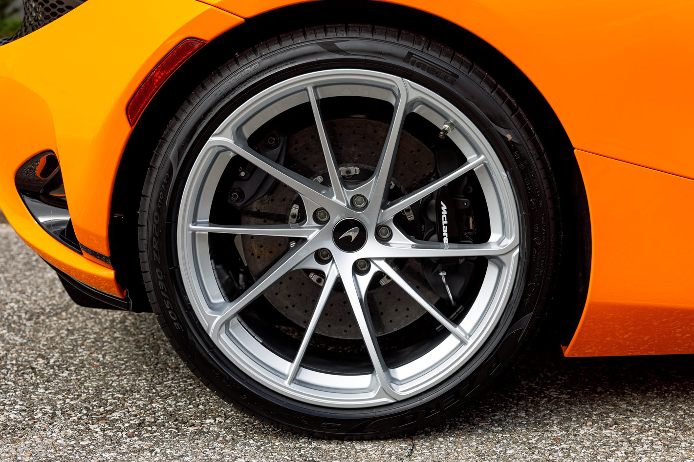 New 2027 McLaren 750S Spider RWD image 26