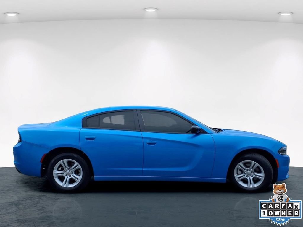 Used 2023 Dodge Charger SXT RWD image 7