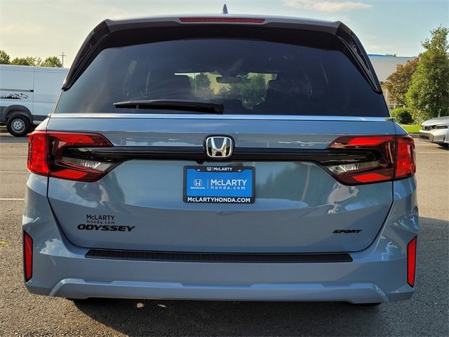 New 2026 Honda Odyssey Sport-L image 6